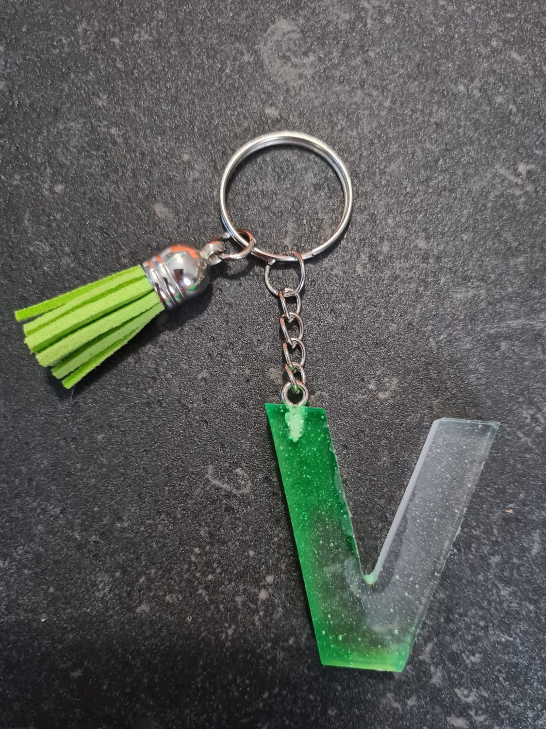 V - Green