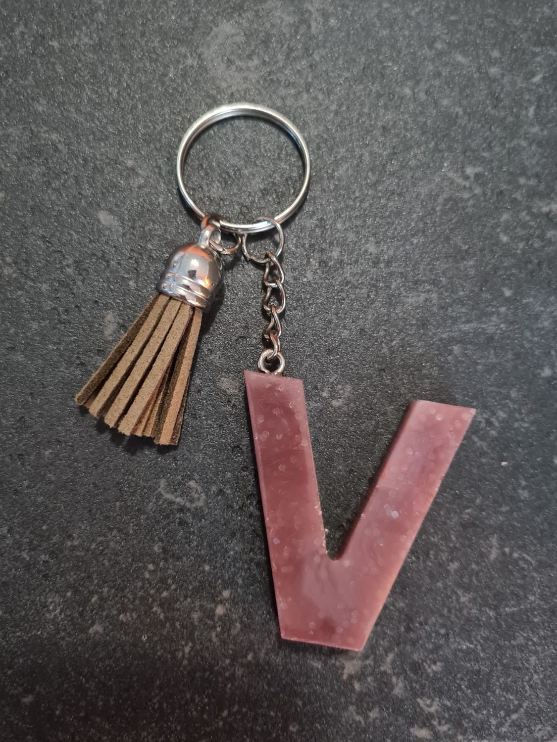 V - Brown