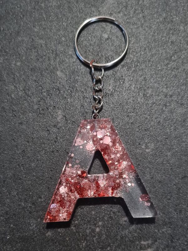 A - Champagne Glitter