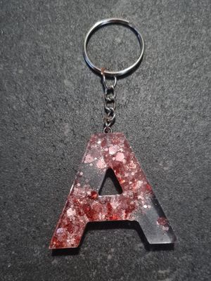 A - Champagne Glitter