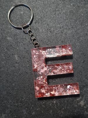 E - Champagne Glitter