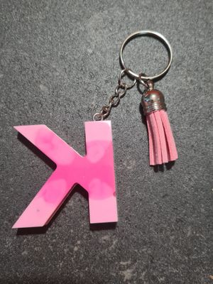 K - Pink