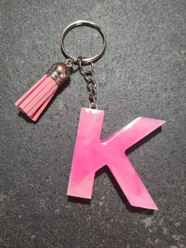 K - Pink