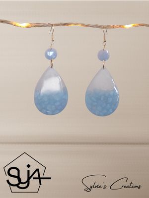 Crystal Blue Drop