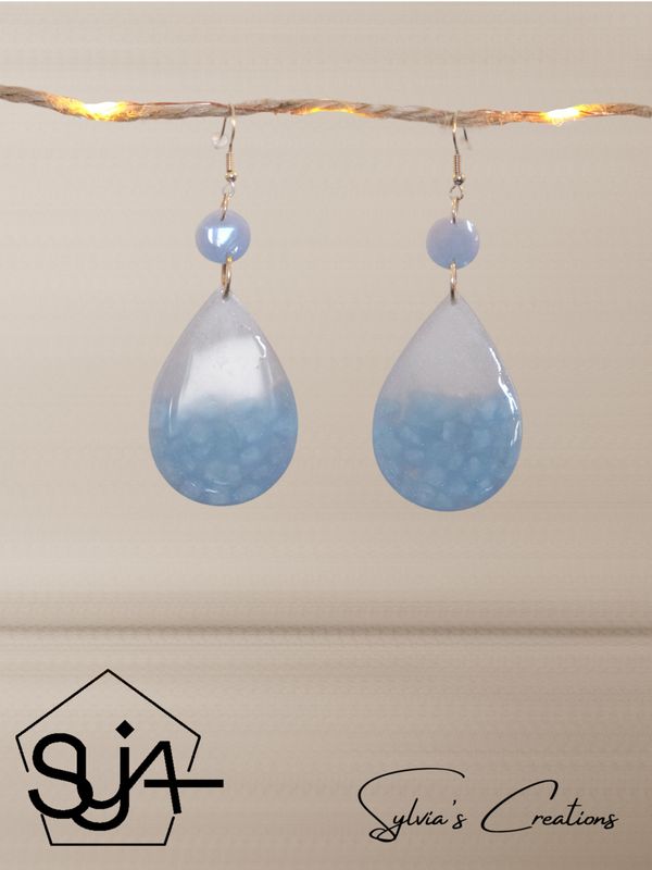 Crystal Blue Drop