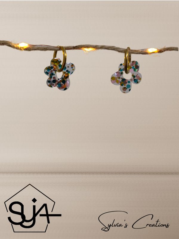 Confetti Bloom (Small)