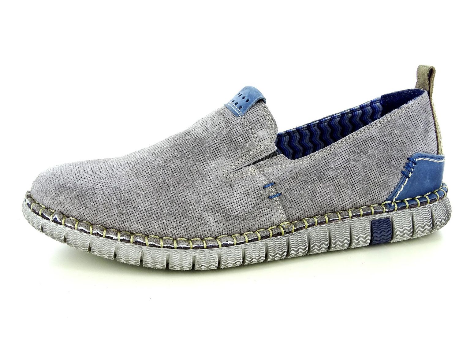 ZEN 7795 SLIP ON UOMO