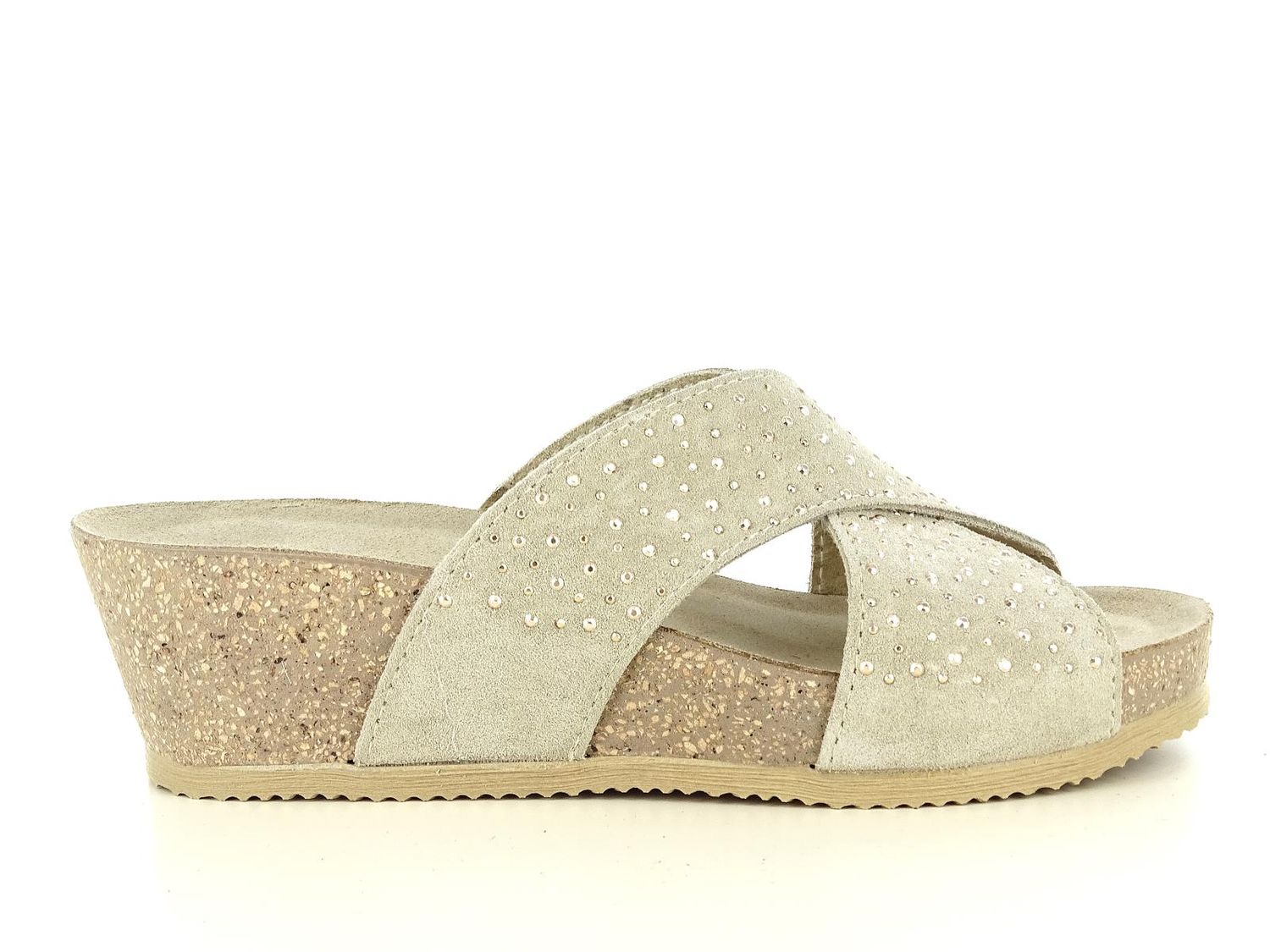 BIO COLOR`S 258A008 CIABATTA DONNA