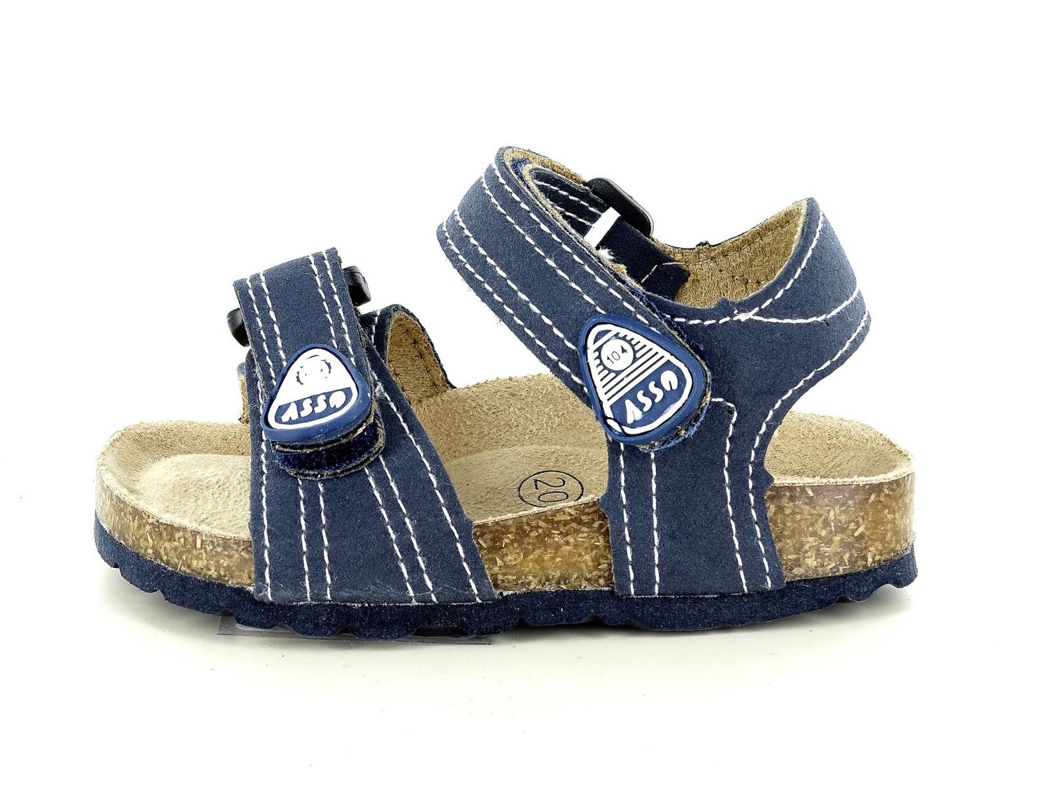 ASSO AG11701 SANDALO BIMBA E RAGAZZA