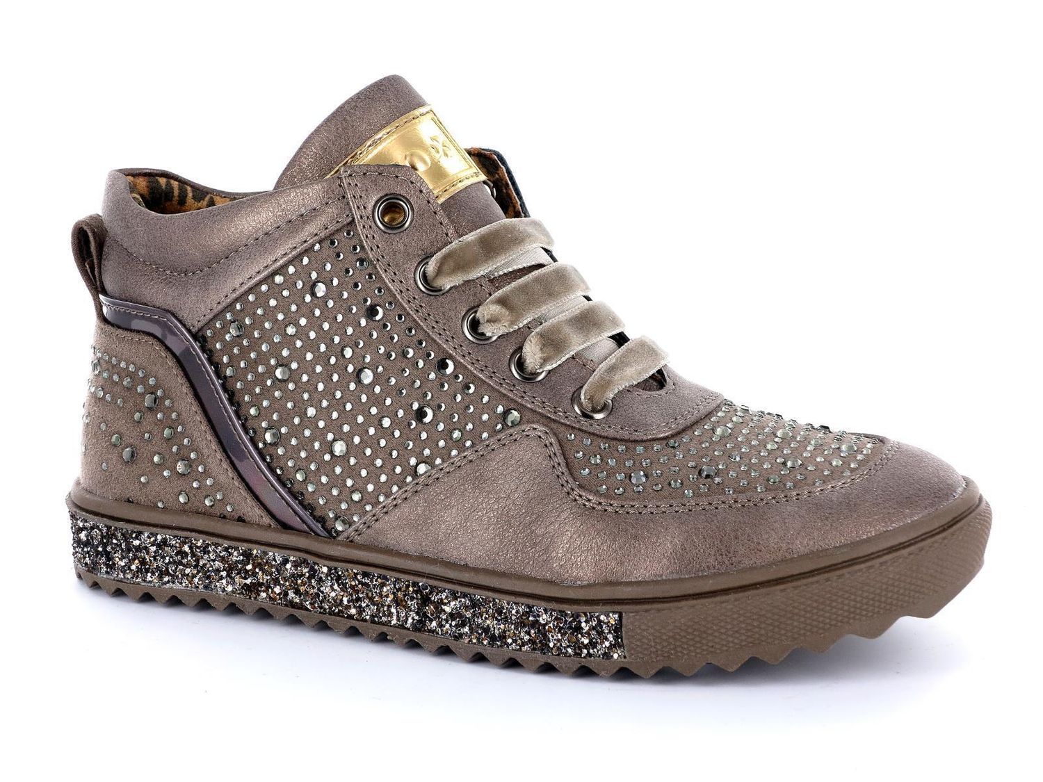 ASSO 51204 SNEAKERS BIMBA E RAGAZZA