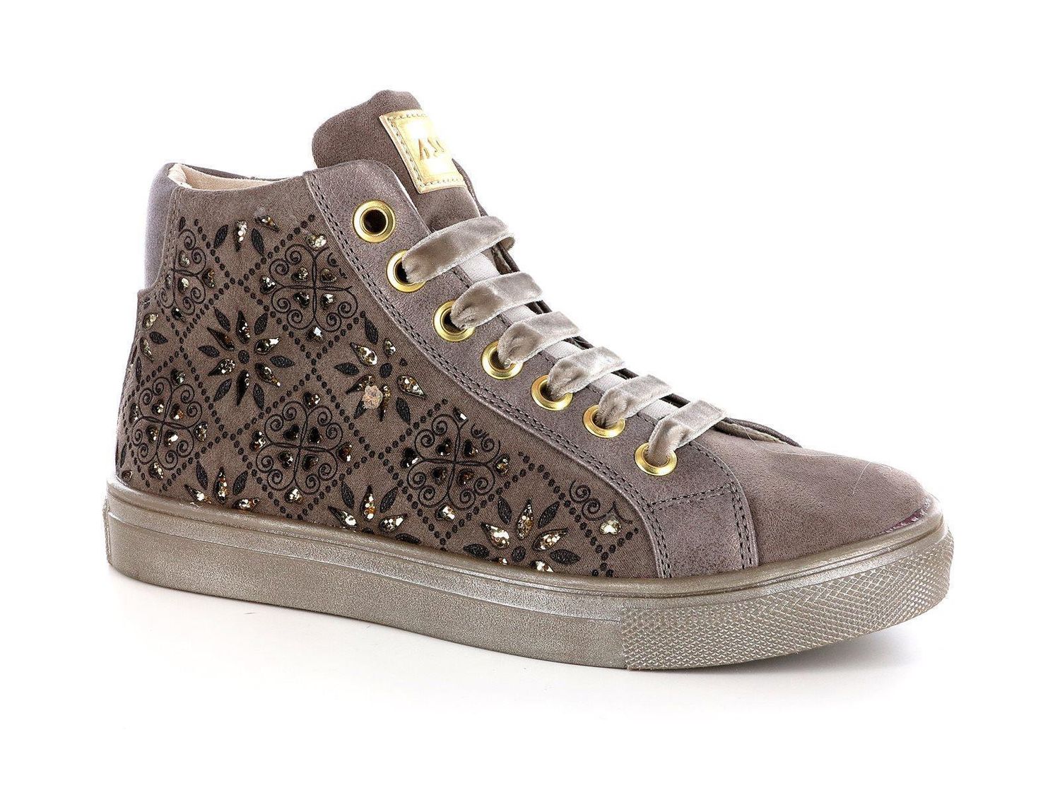ASSO 57628 SNEAKERS BIMBA E RAGAZZA