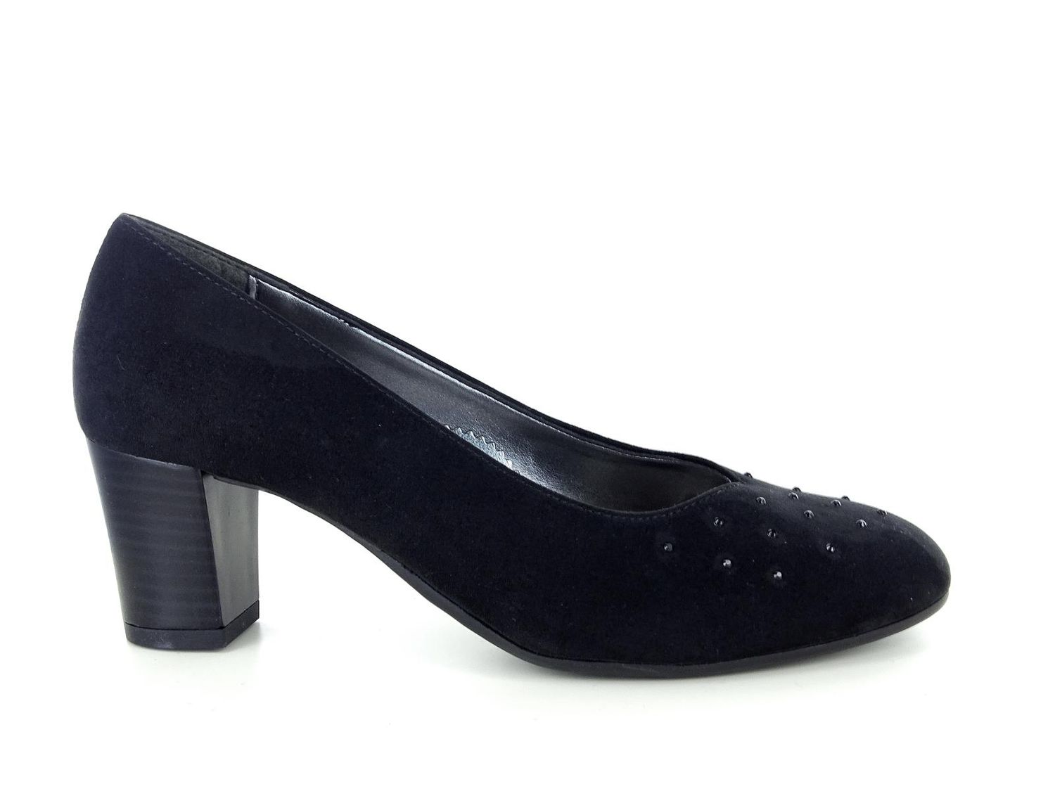 M e M CONFORT 653 DECOLETTE DONNA