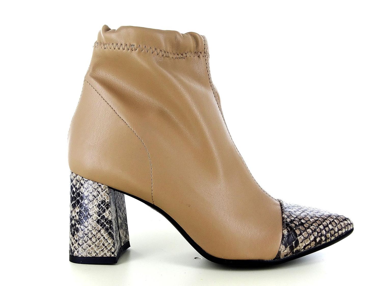 BLUE APULIA 9122V1 TRONCHETTO DONNA