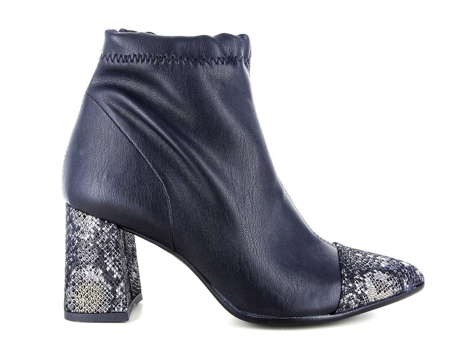 BLUE APULIA 9122V2 TRONCHETTO DONNA