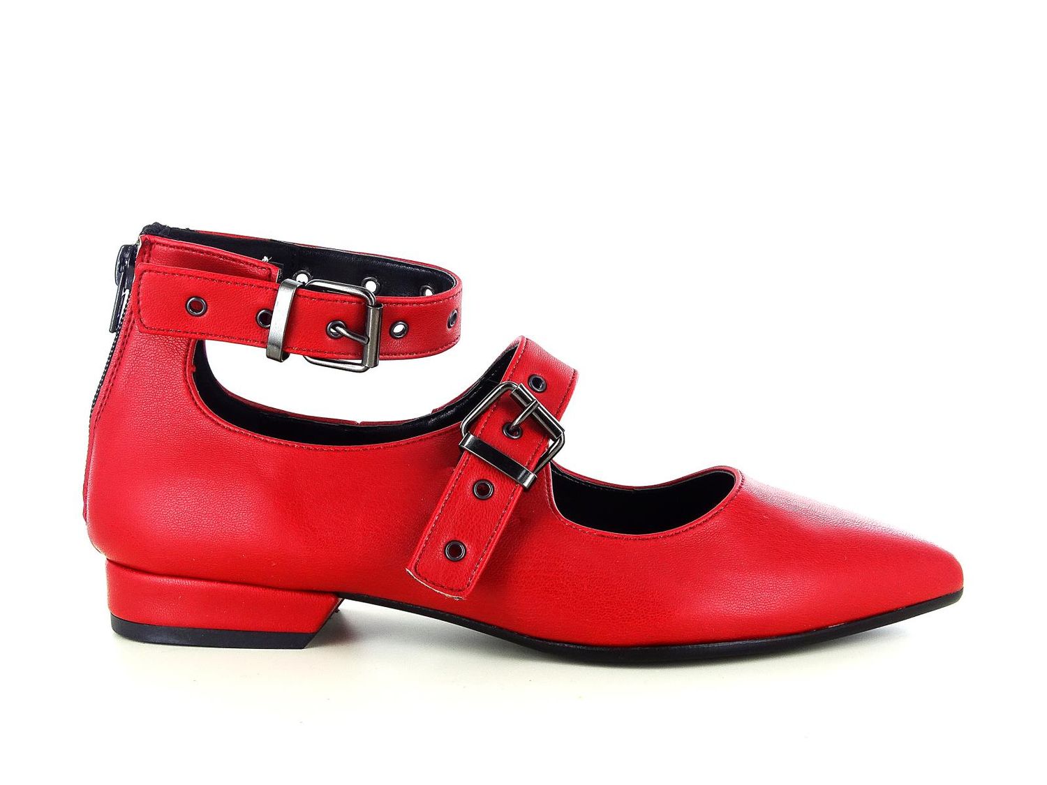 BLUE APULIA 9558V1 SLIP ON DONNA