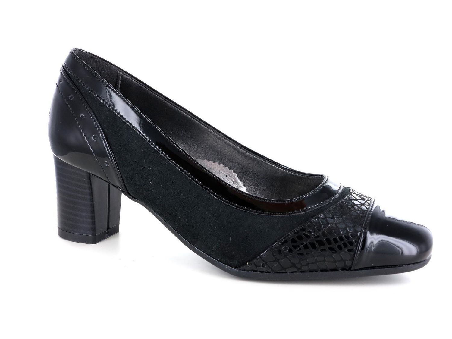 M e M CONFORT 503 DECOLETTE DONNA