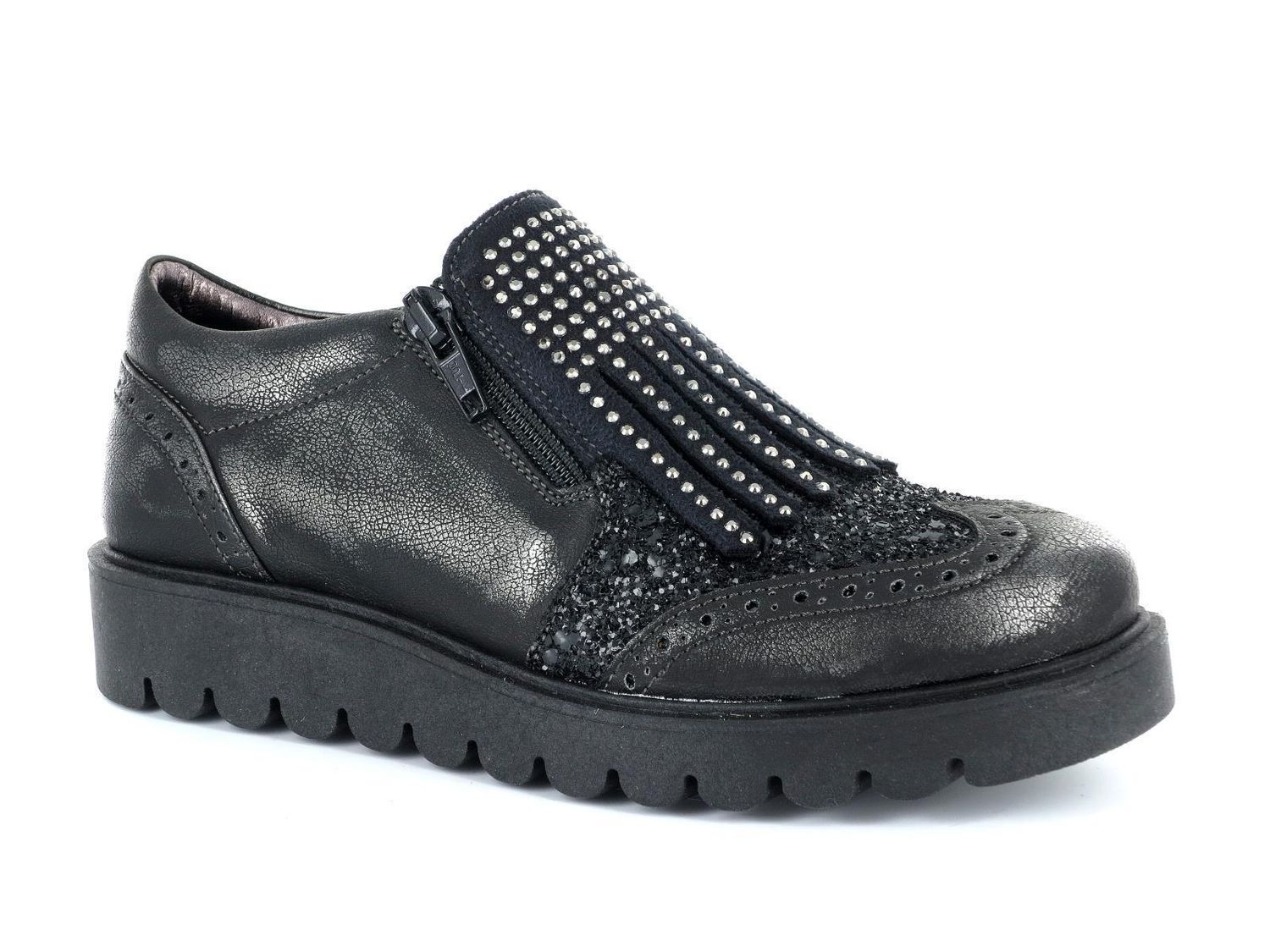 ASSO 50510 SLIP ON BIMBA E RAGAZZA