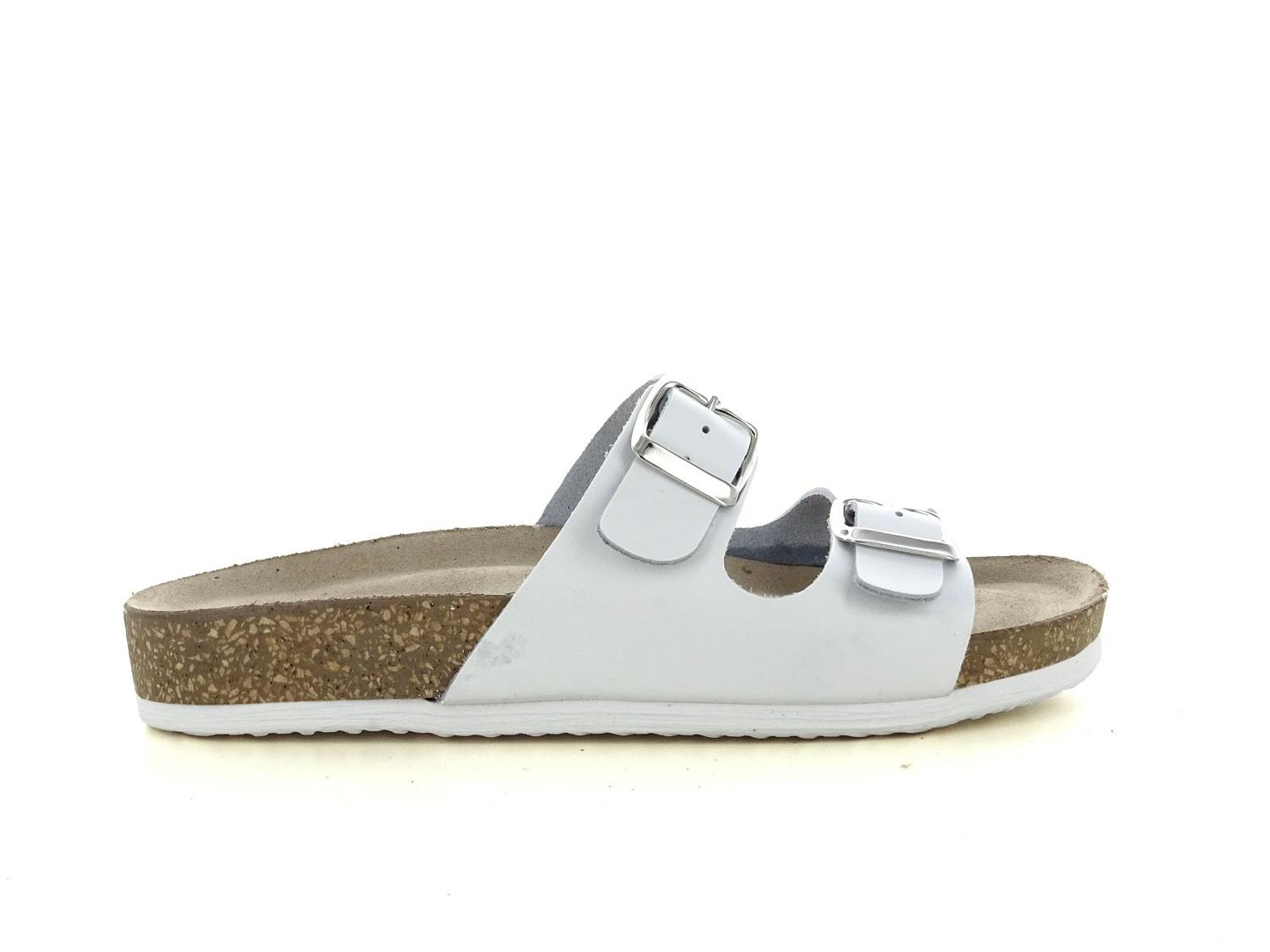 BIO COLOR`S 257A206CR CIABATTA DONNA