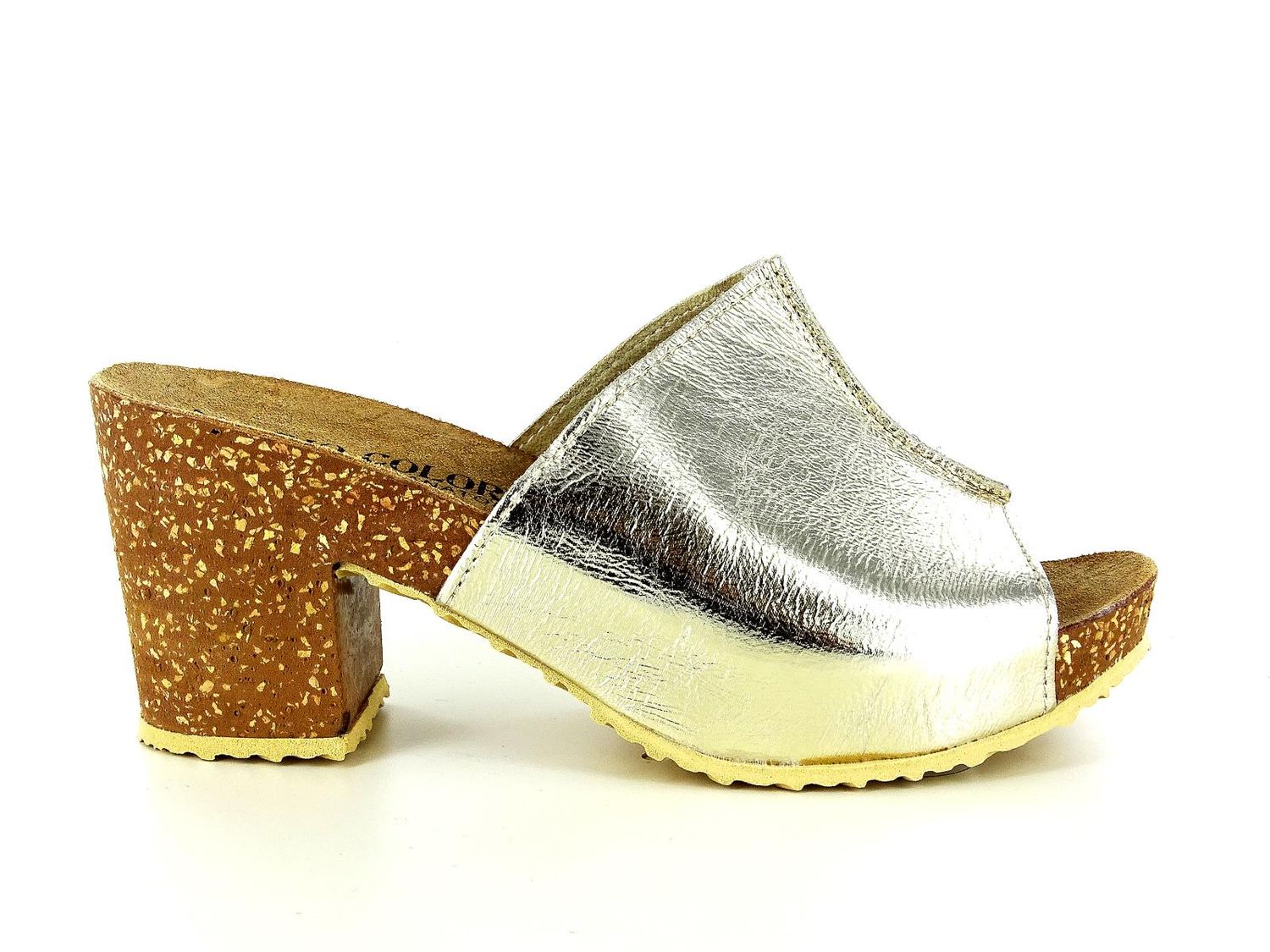 BIO COLOR`S 277A010 CIABATTA DONNA
