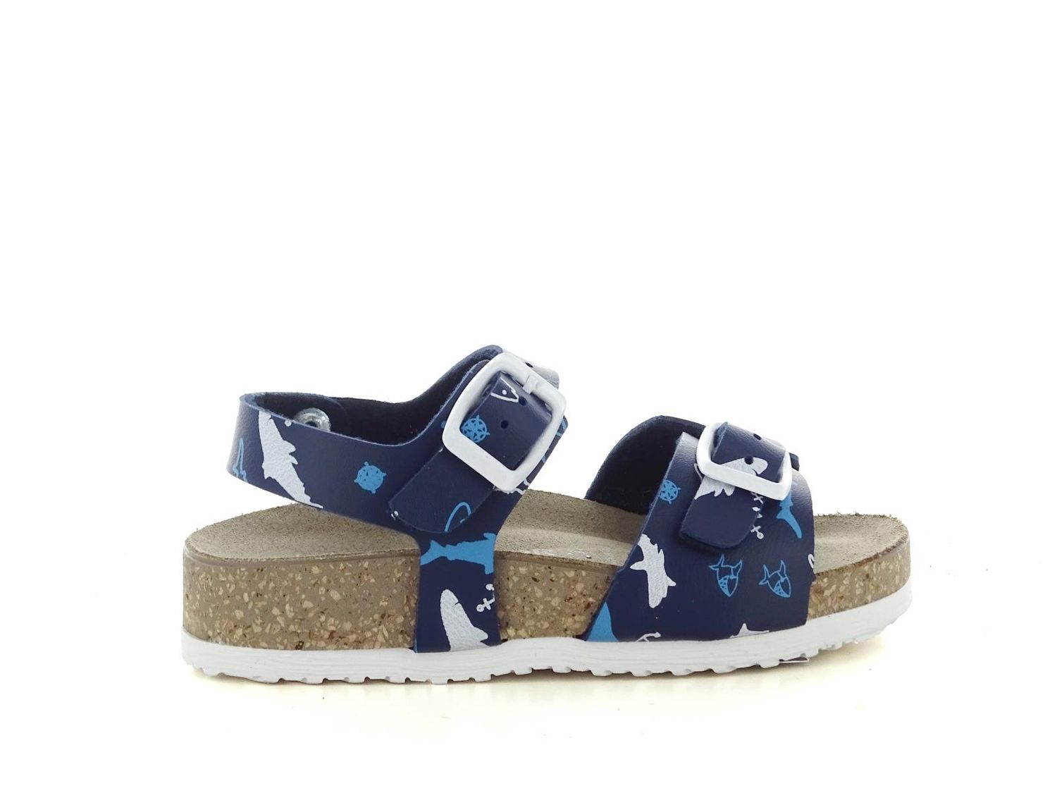 BIO COLOR`S 257A066 SANDALO BIMBO E RAGAZZO