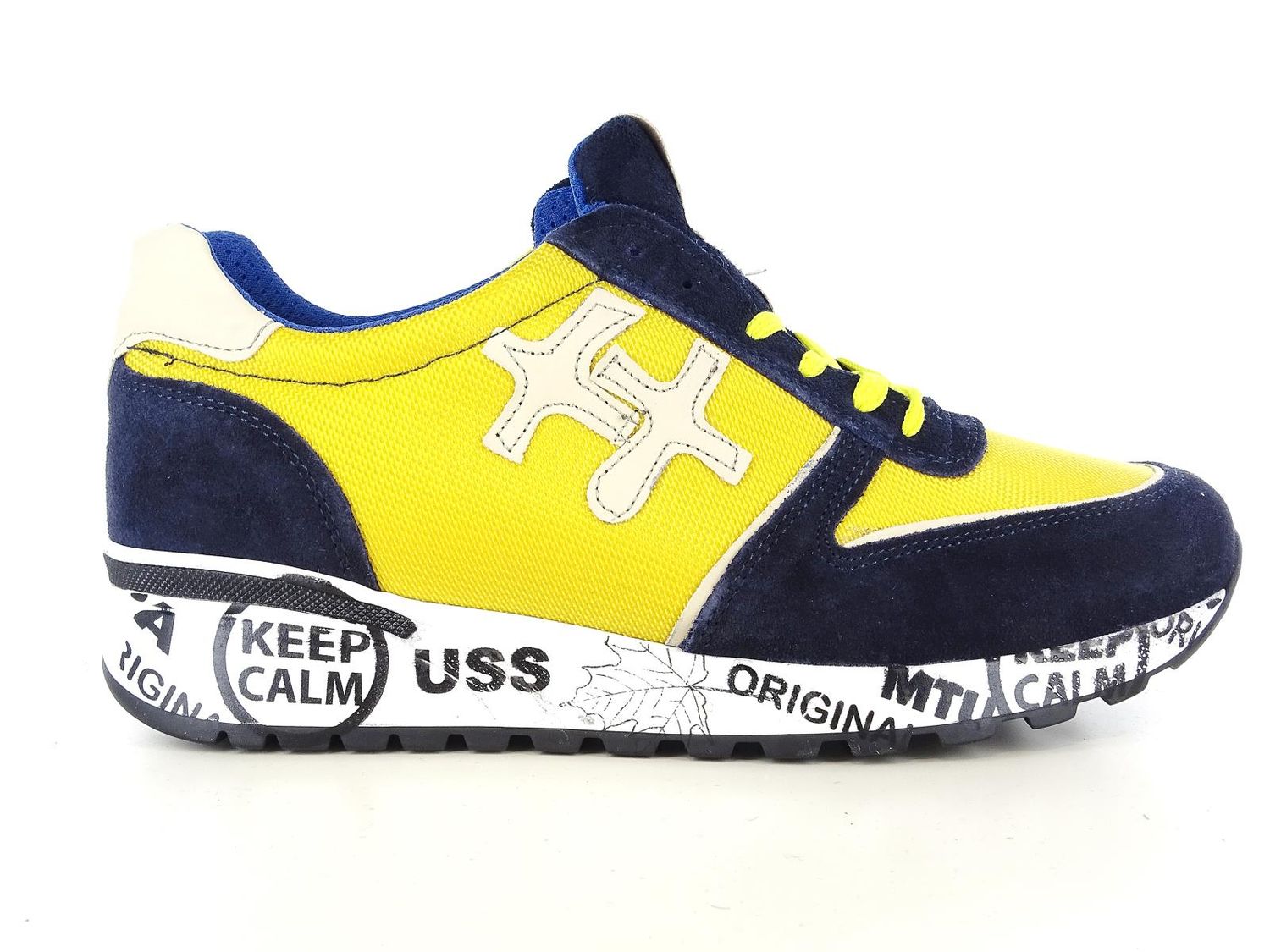 KEEP CALM PE88008 SNEAKERS UOMO