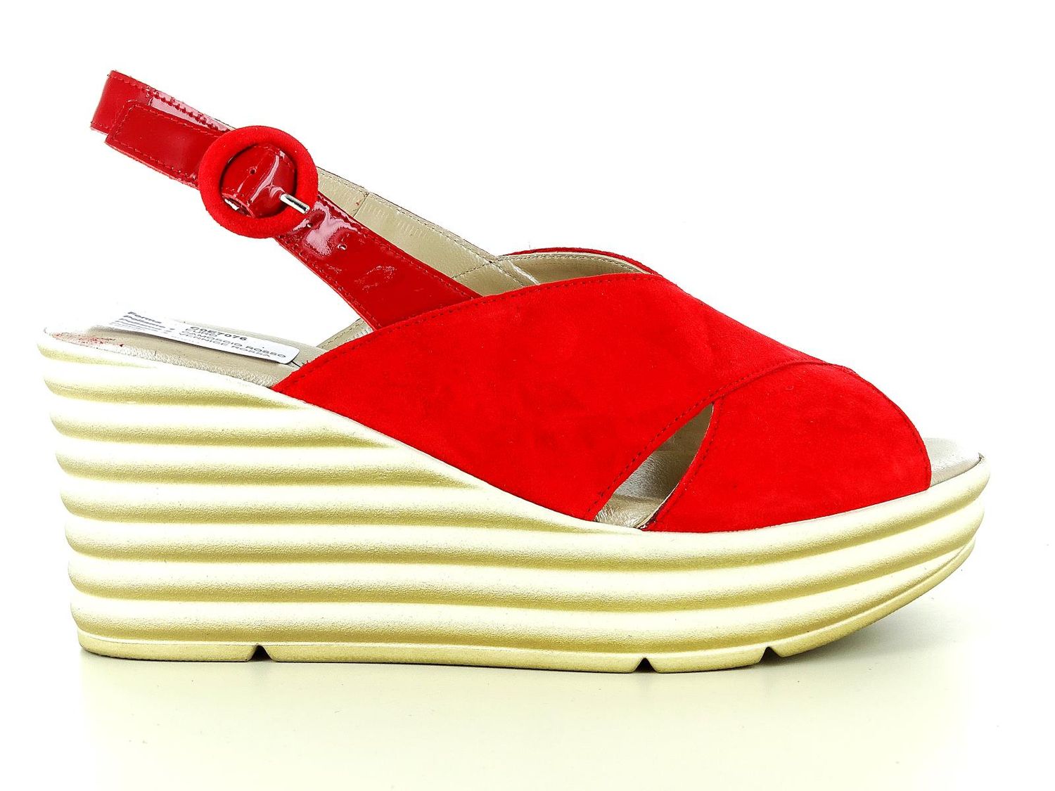 CONFORT 7076 SANDALO DONNA
