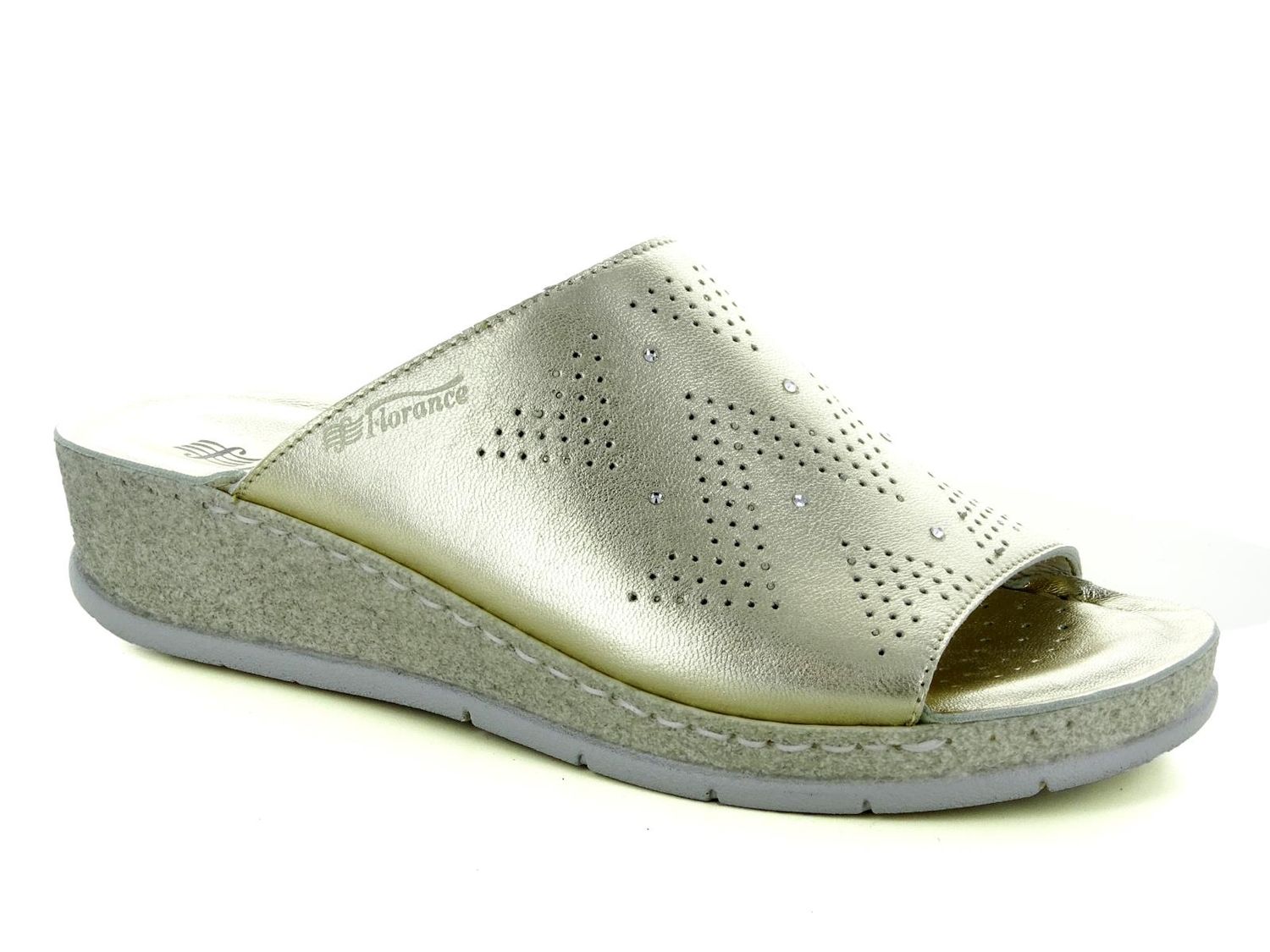 FLORANCE 212285PI CIABATTA DONNA