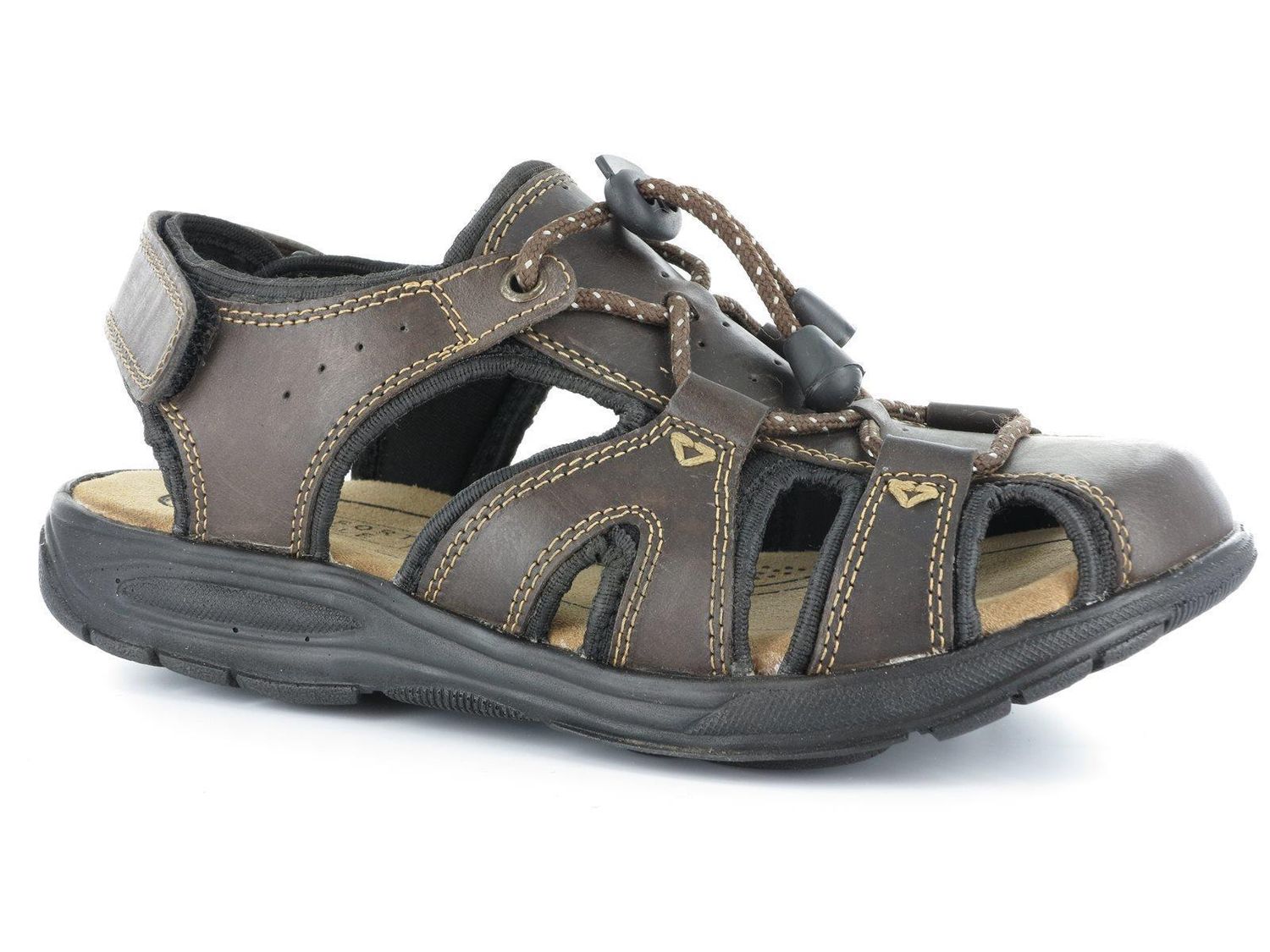 CONFORT STYLE 2503 SANDALO UOMO