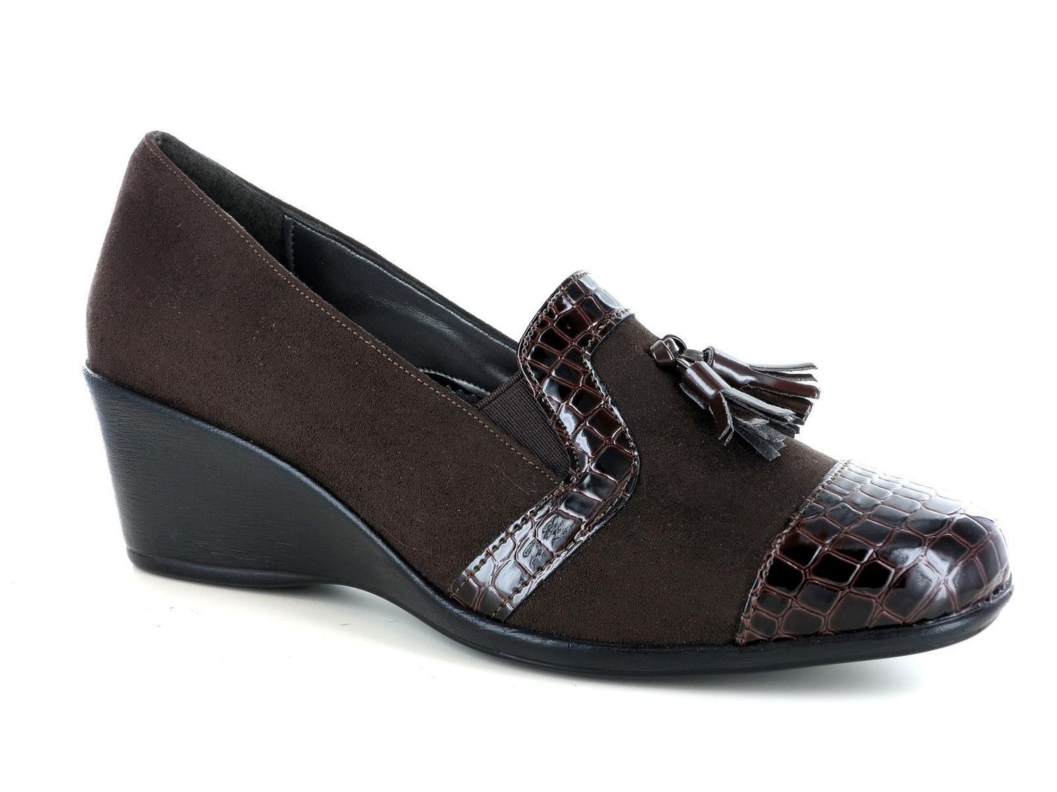 M e M CONFORT 579 SLIP ON DONNA
