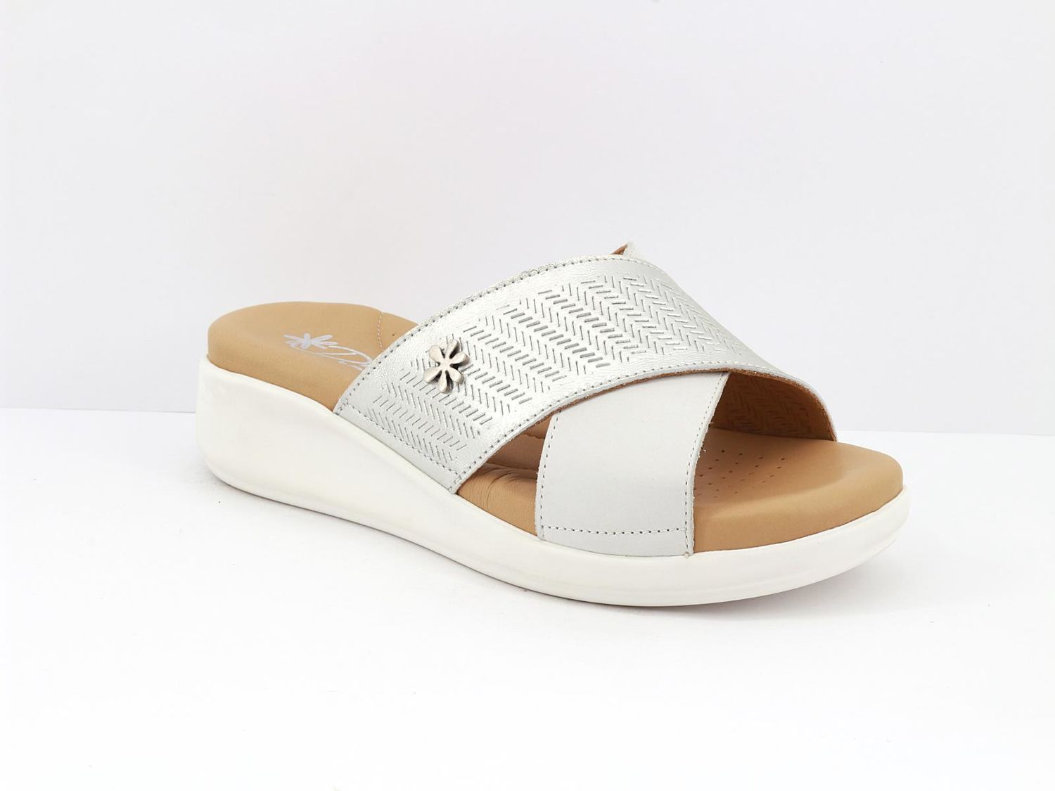 DAISY D203043PI CIABATTA DONNA