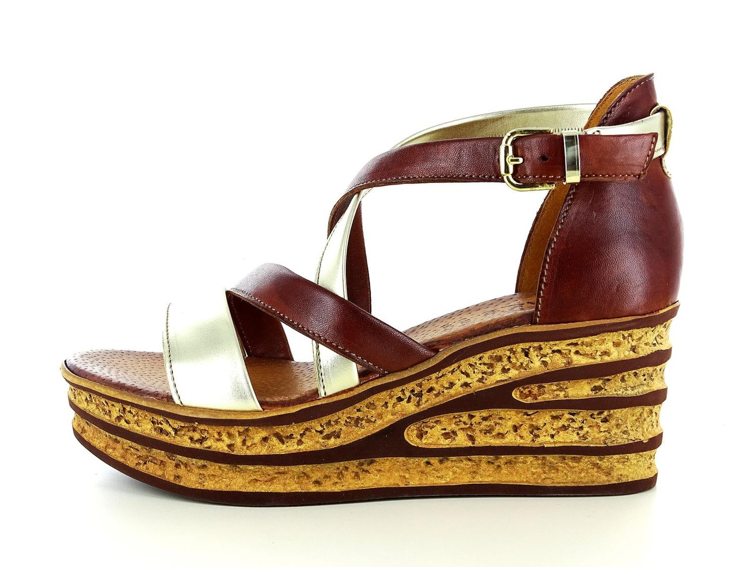 ELLEN BLAKE 7210 SANDALO DONNA