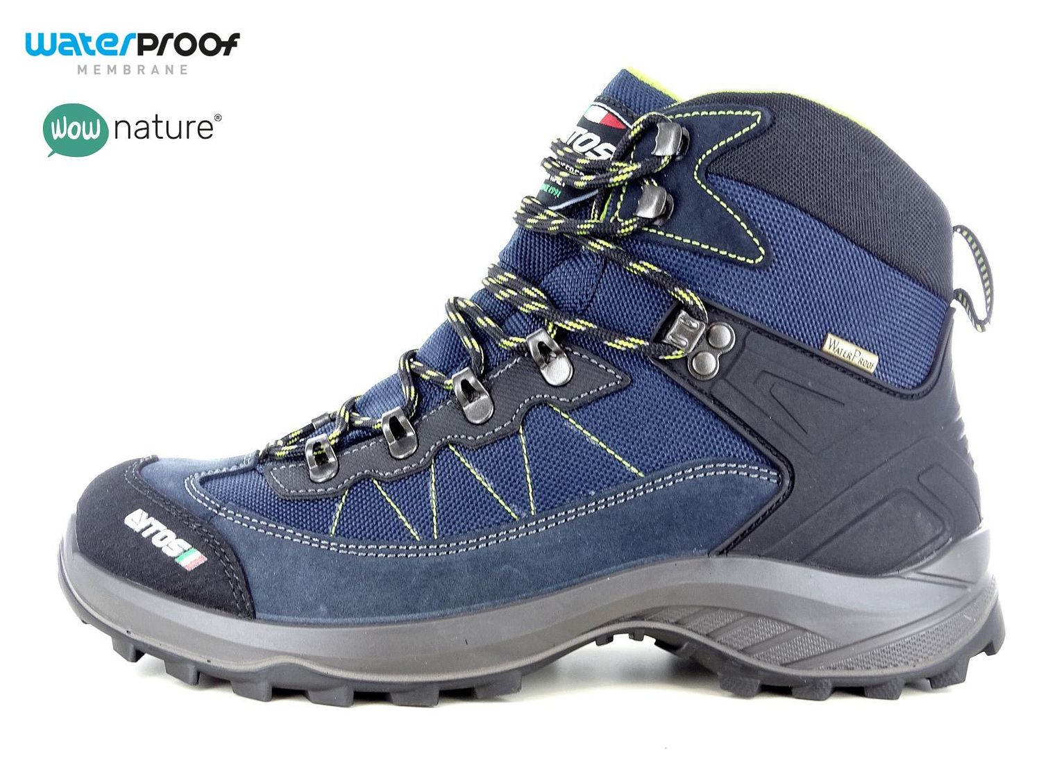 LYTOS BRAIESTECH2 TREKKING UNISEX ADULTO