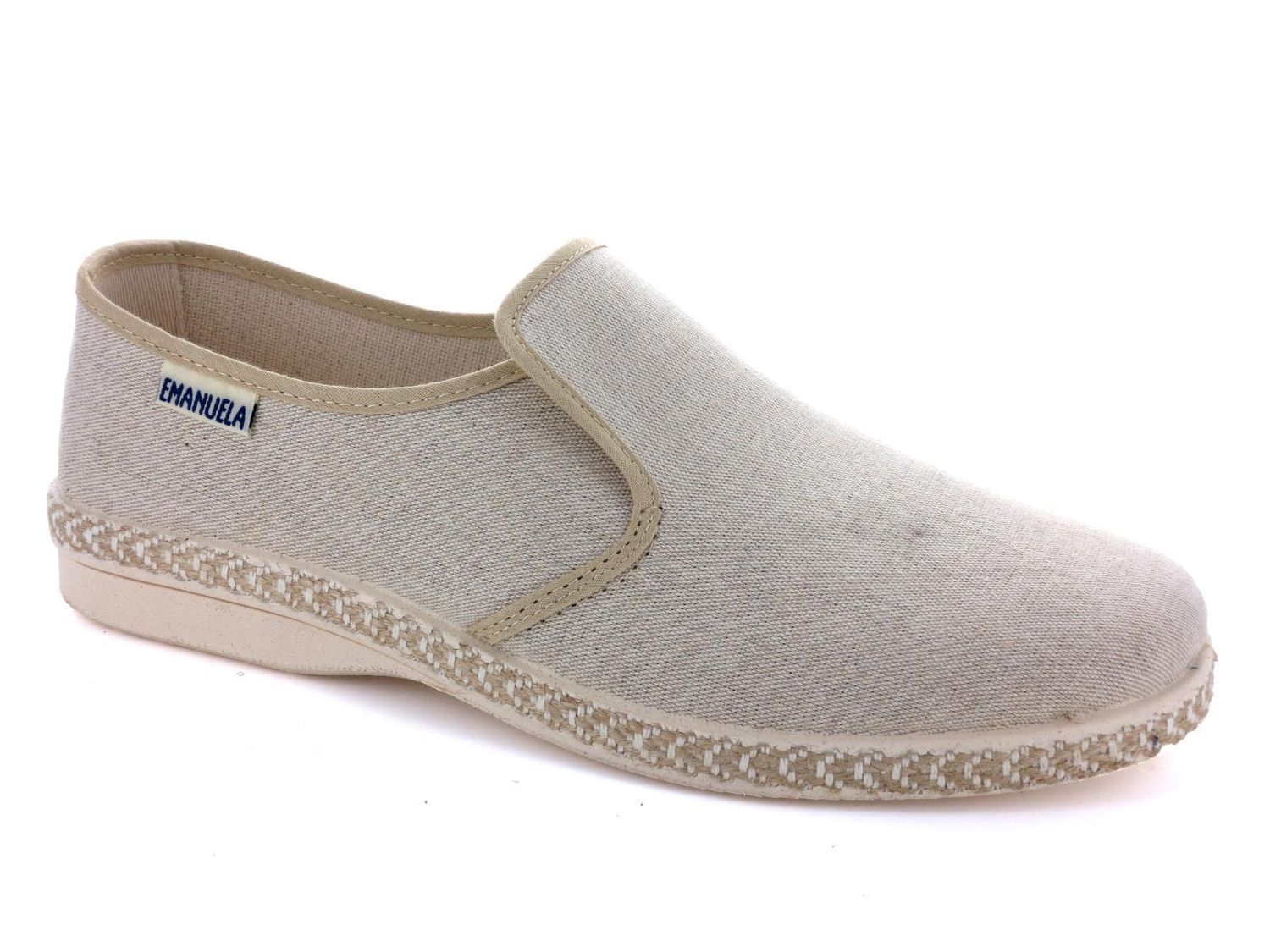 EMANUELA 5240 SLIP ON UOMO