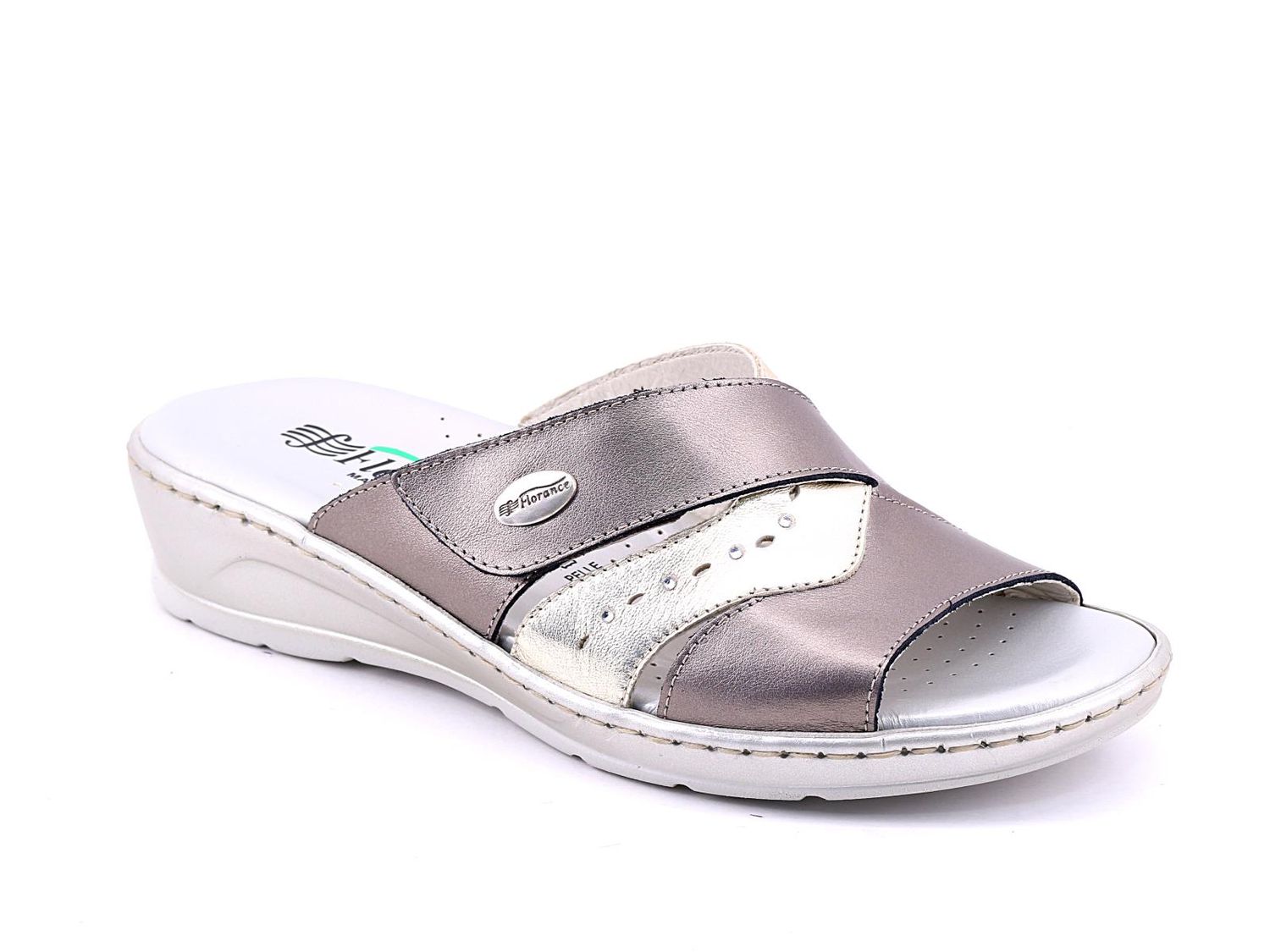 FLORANCE 22626PI CIABATTA DONNA