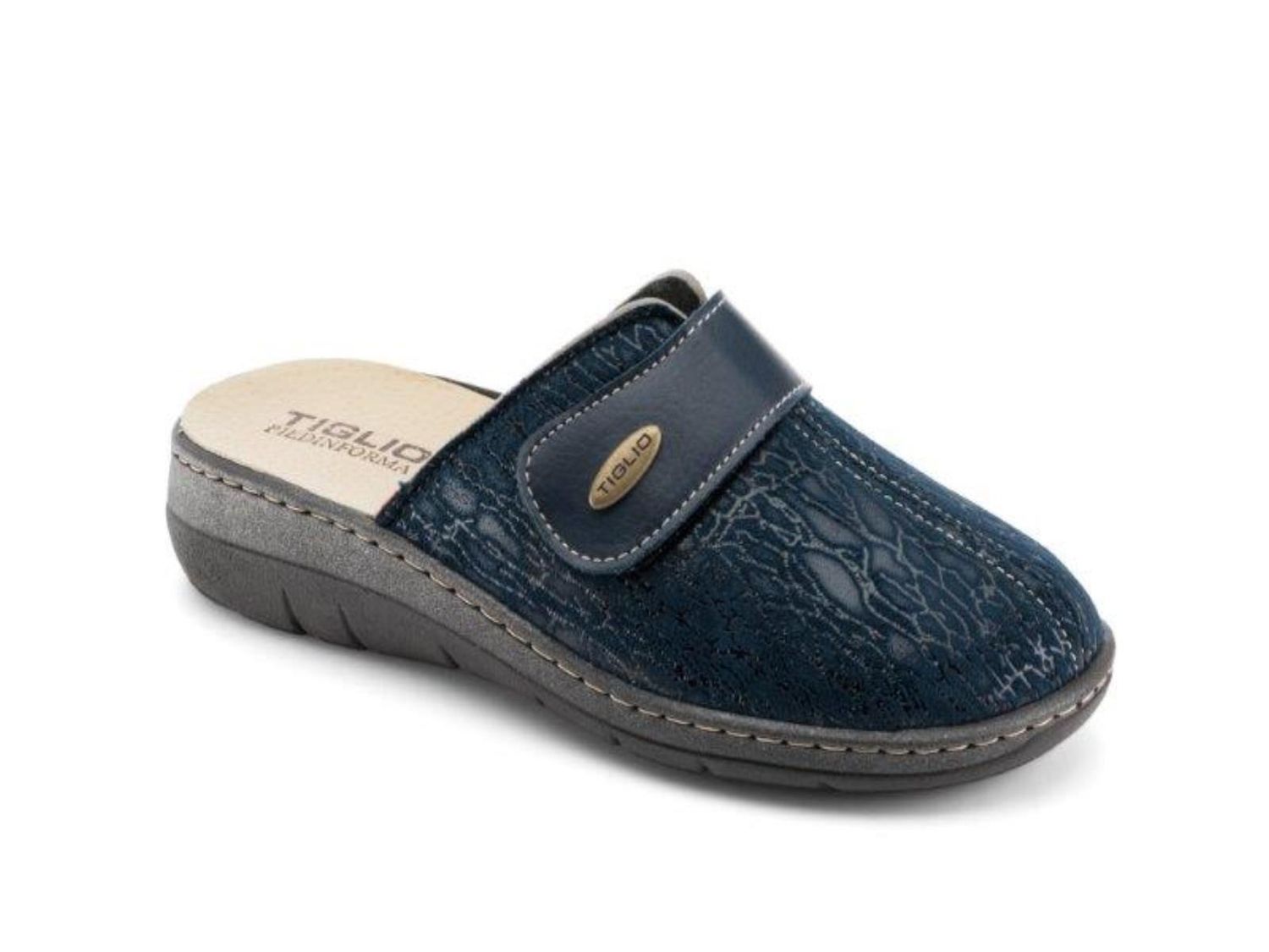 TIGLIO 3704 CIABATTA DONNA