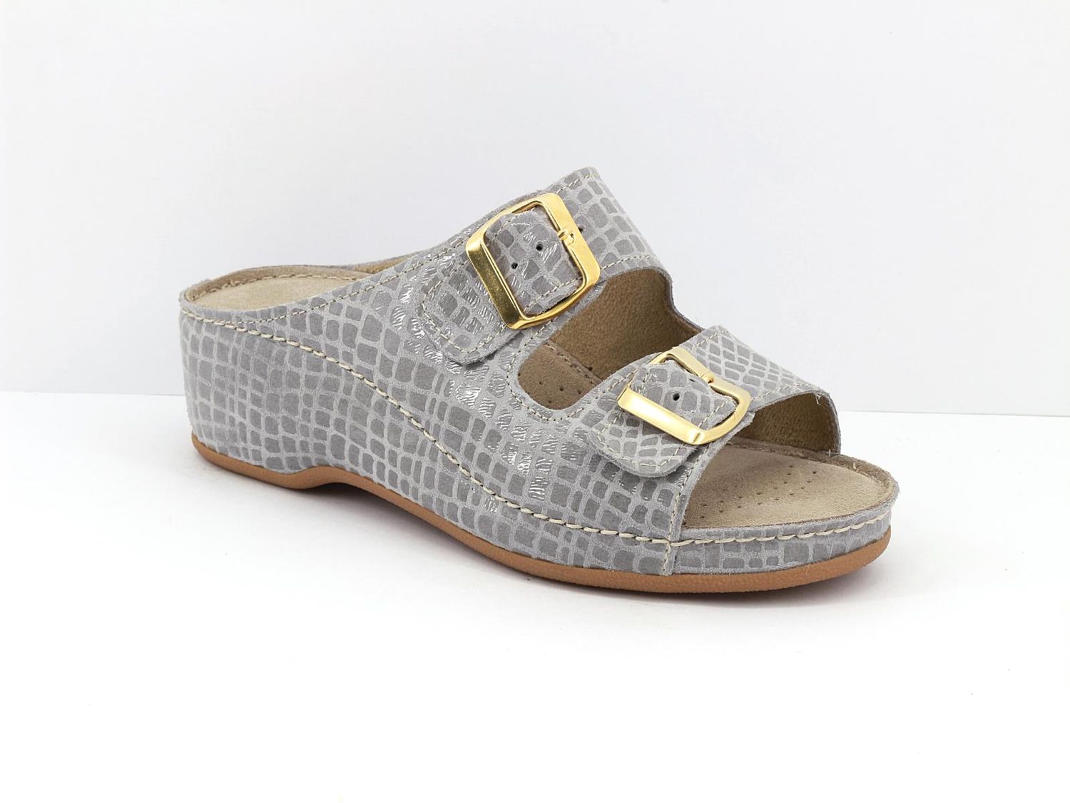 FLORANCE 020375PI CIABATTA DONNA