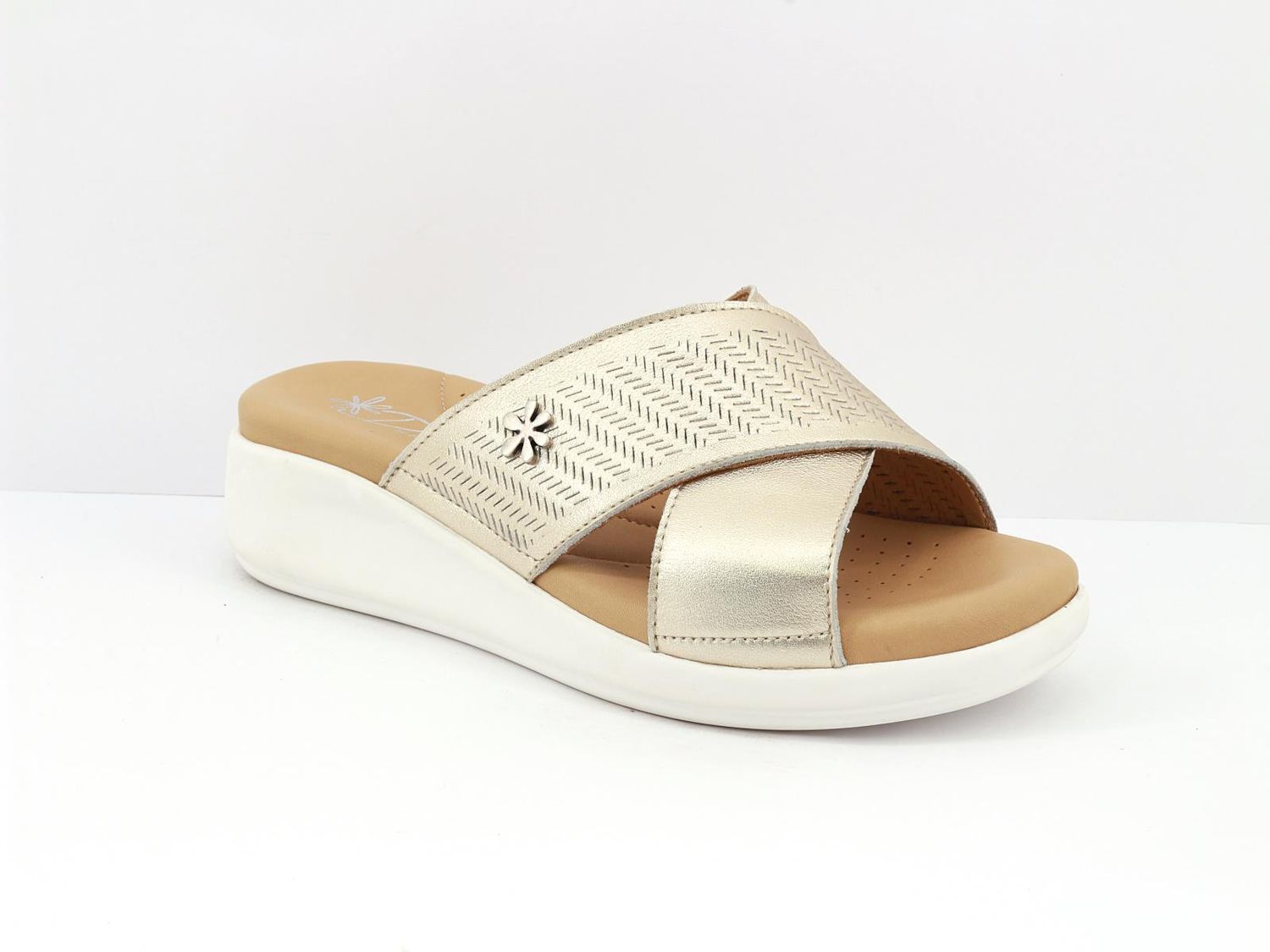 DAISY D203045PI CIABATTA DONNA