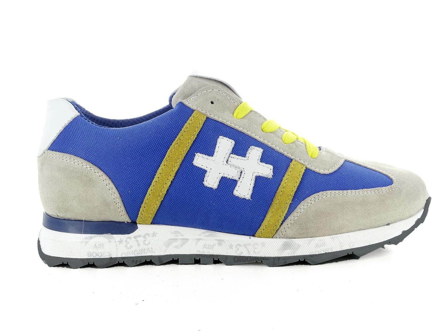 KEEP CALM PE88033 SNEAKERS UOMO