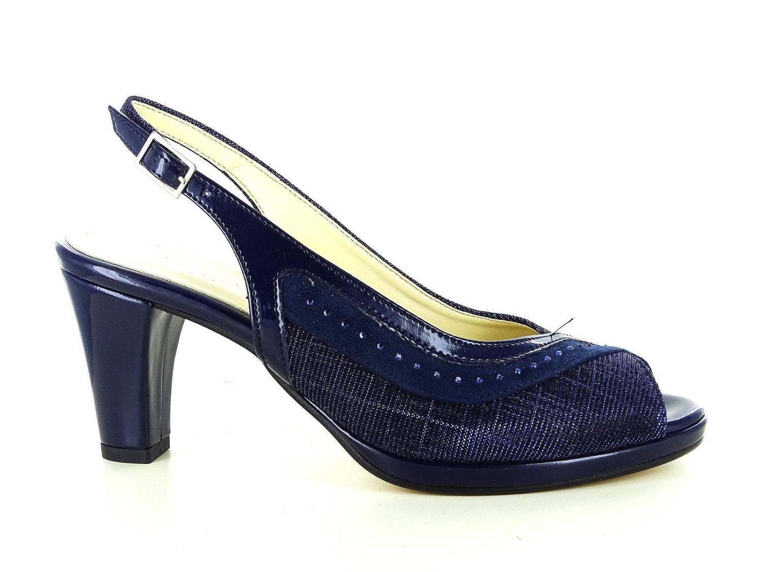 M e M CONFORT 7033 SANDALO DONNA