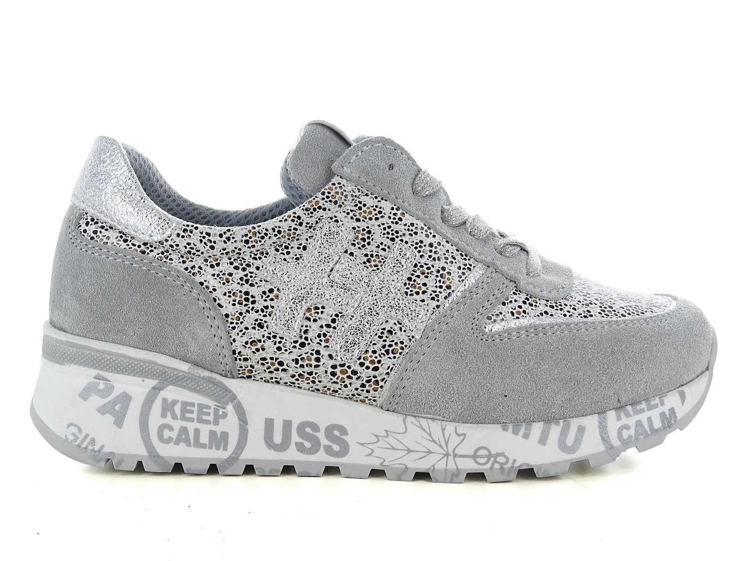 KEEP CALM PE88020 SNEAKERS DONNA