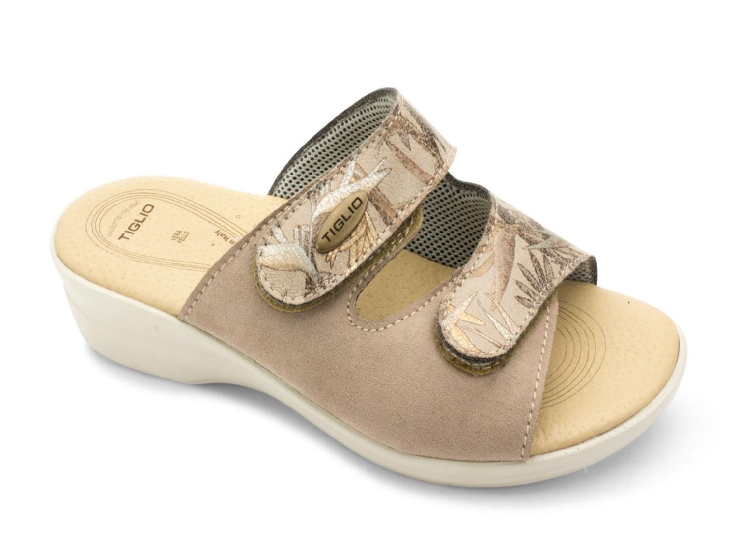 TIGLIO 2381 CIABATTA DONNA