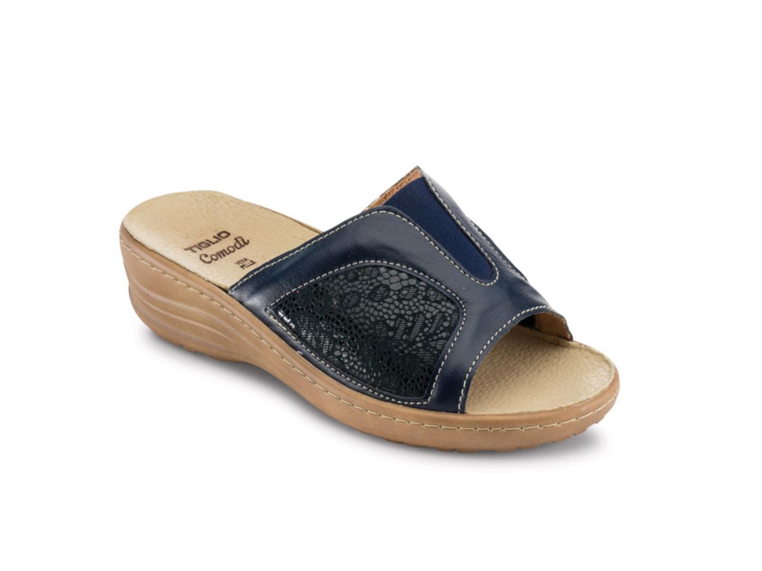 TIGLIO 2707 CIABATTA DONNA