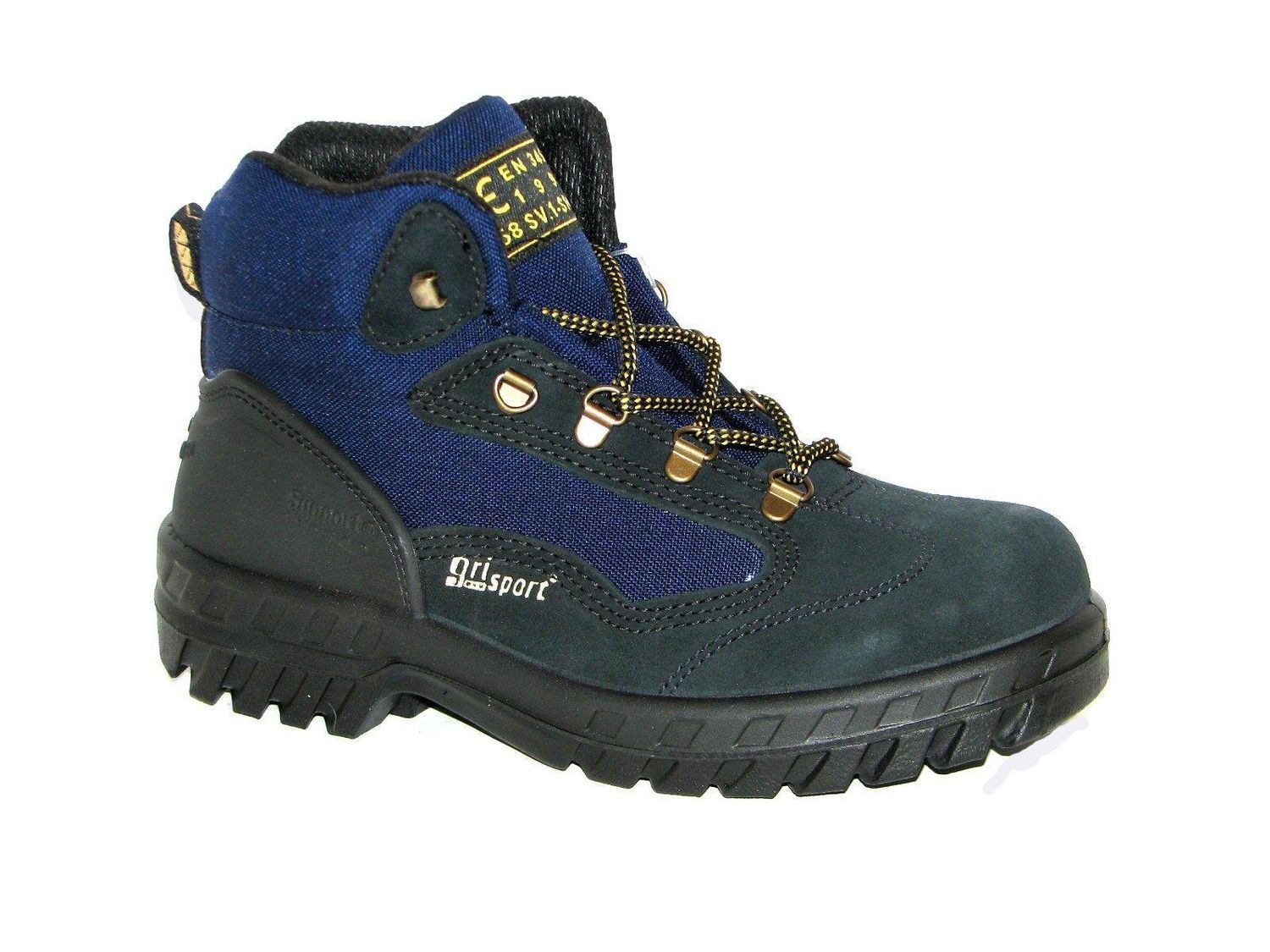 GRISPORT 758 POLACCO ANTINFORTUNISTICA UOMO