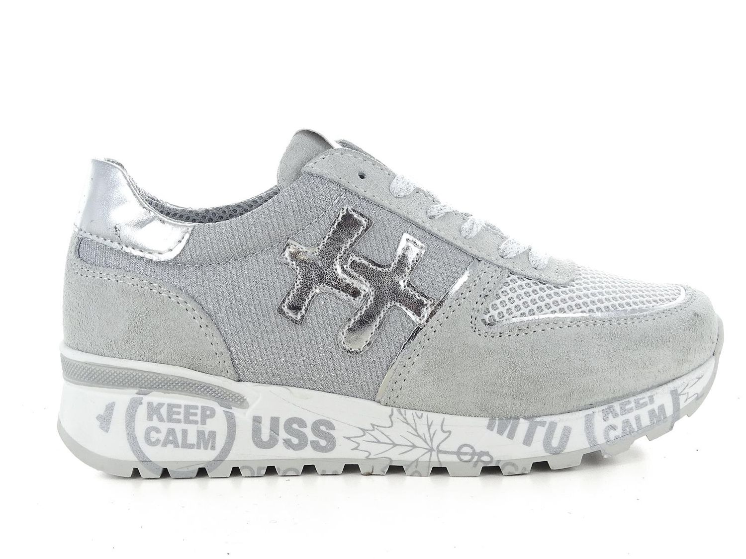 KEEP CALM PE88021 SNEAKERS DONNA