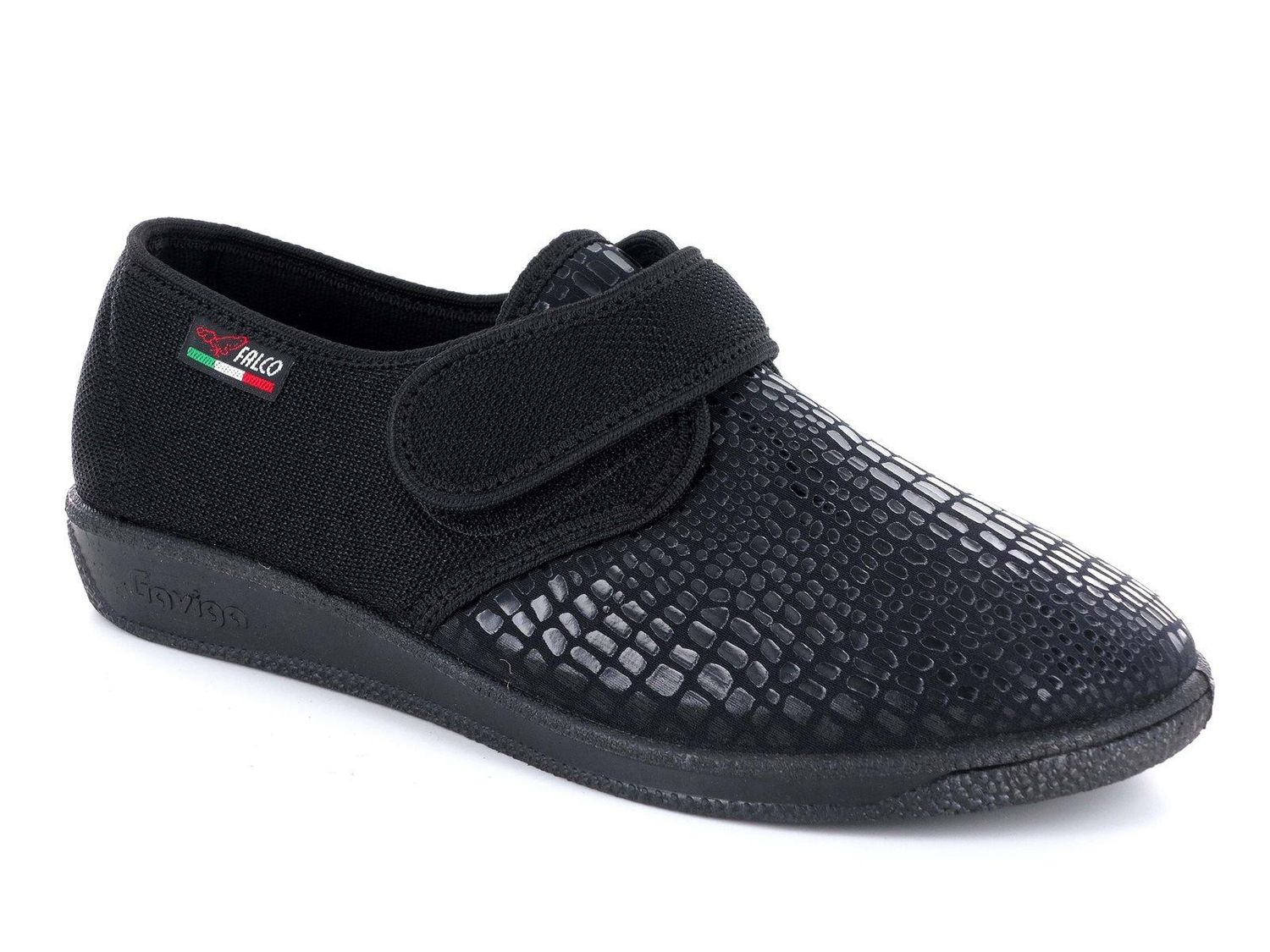 GAVIGA 6213 PANTOFOLA CASA DONNA