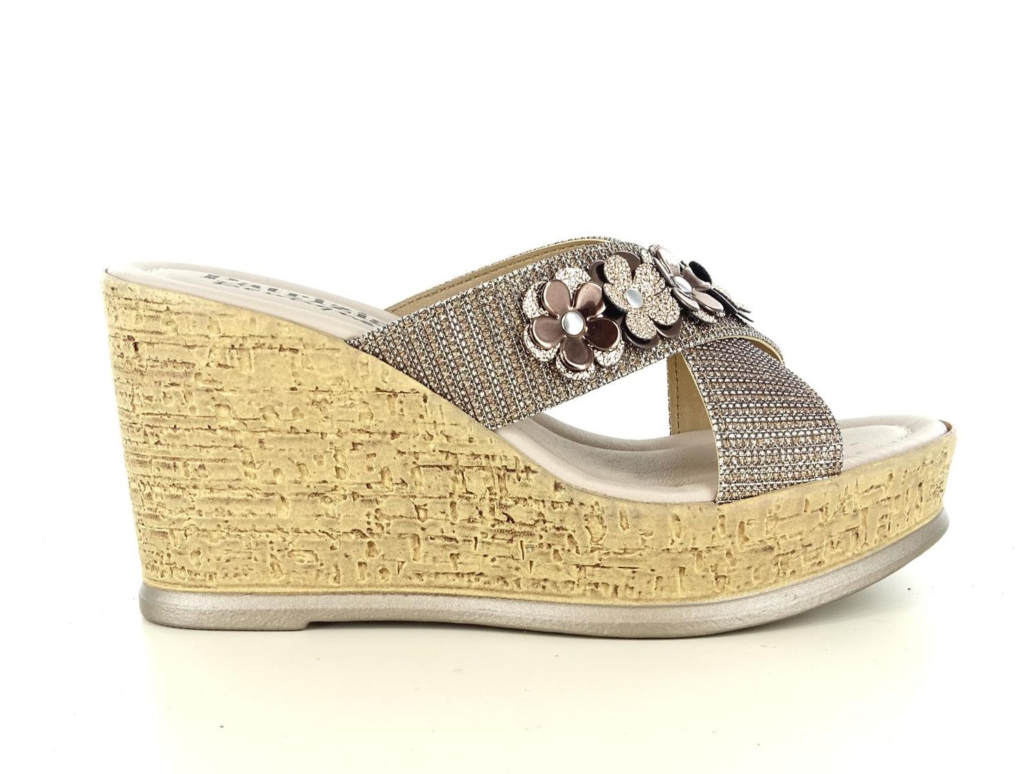 PATRIZIA 10855 CIABATTA DONNA