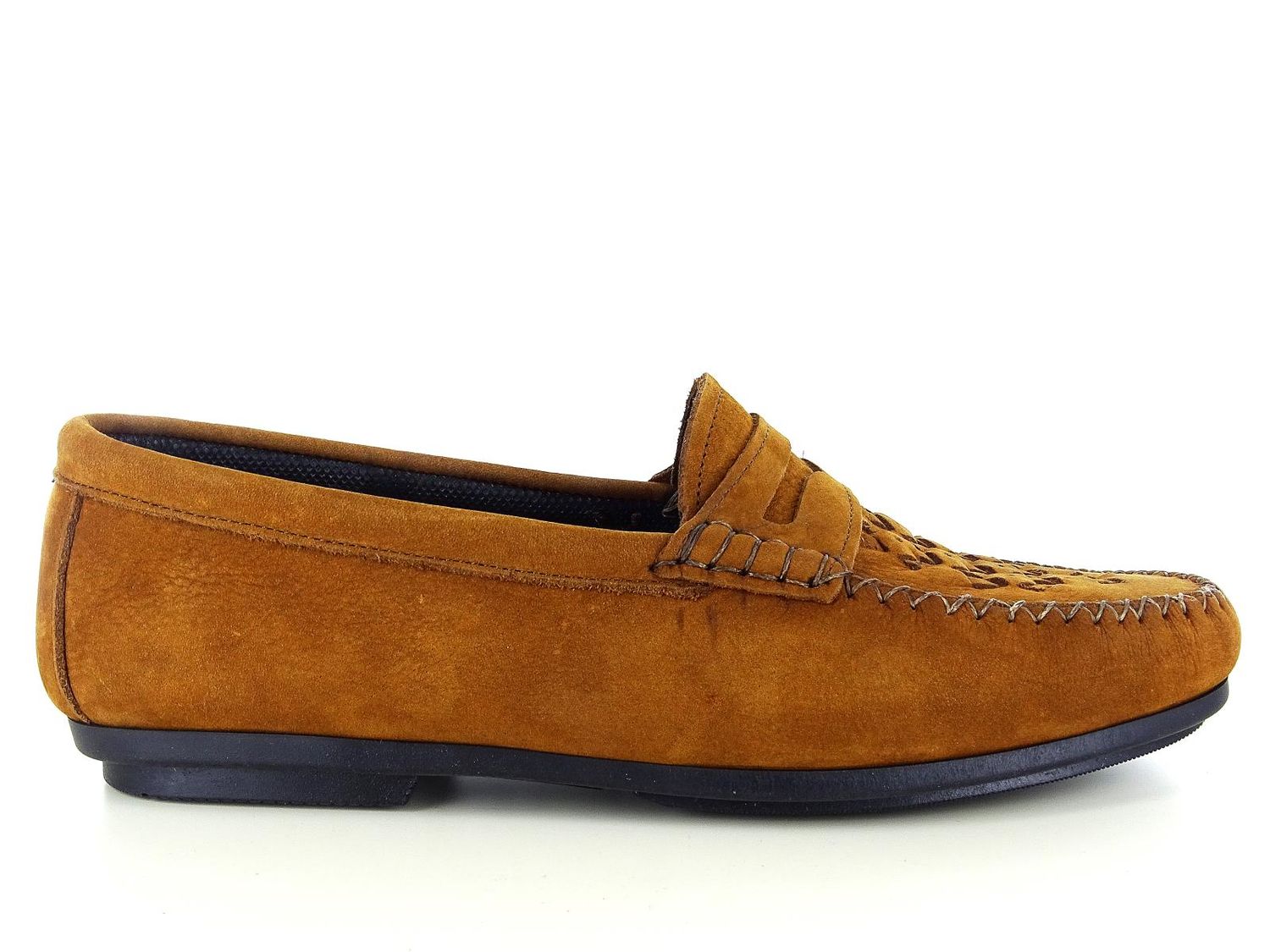 PARIGINO 1231 MOCASSINO UOMO