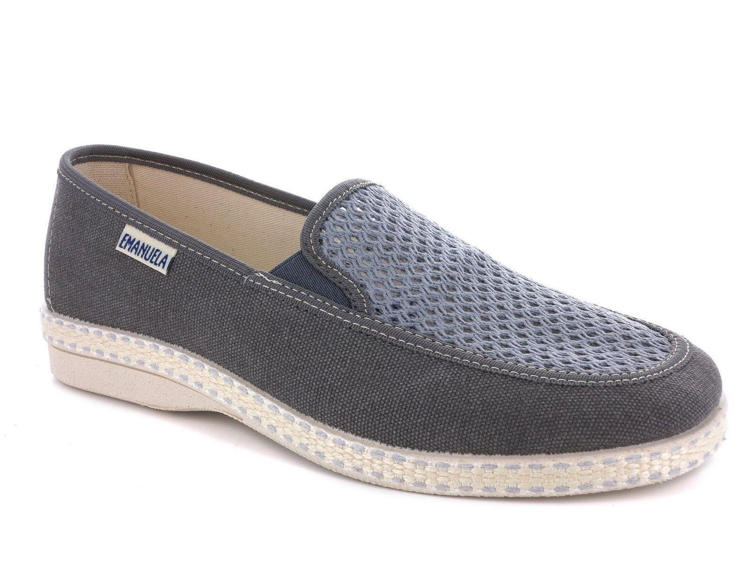 EMANUELA 5244 SLIP ON UOMO