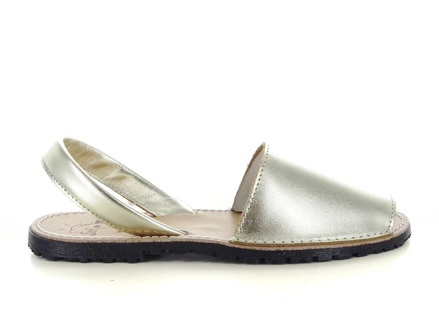 SOL DE MENORCA 550LAMINATO SANDALO DONNA
