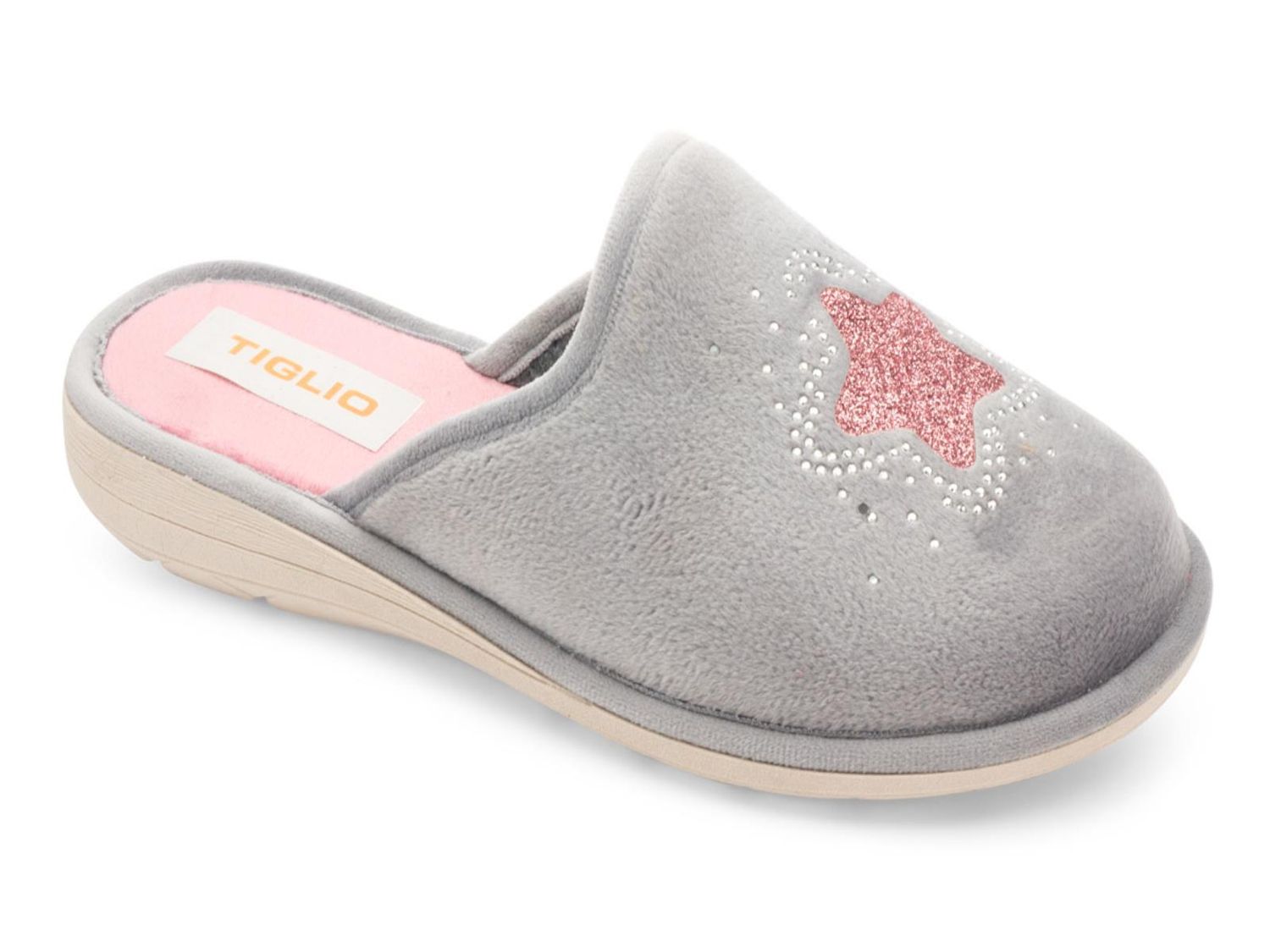 TIGLIO 2592 CIABATTA DONNA